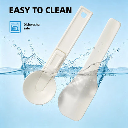 Ice Cream Scoop & Spade