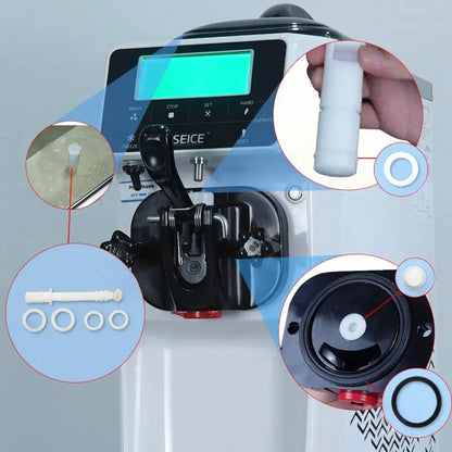 Ice Cream Machine Accessories