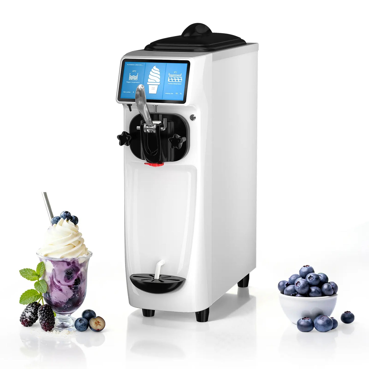 Ice Cream Maker Machine for Home Use