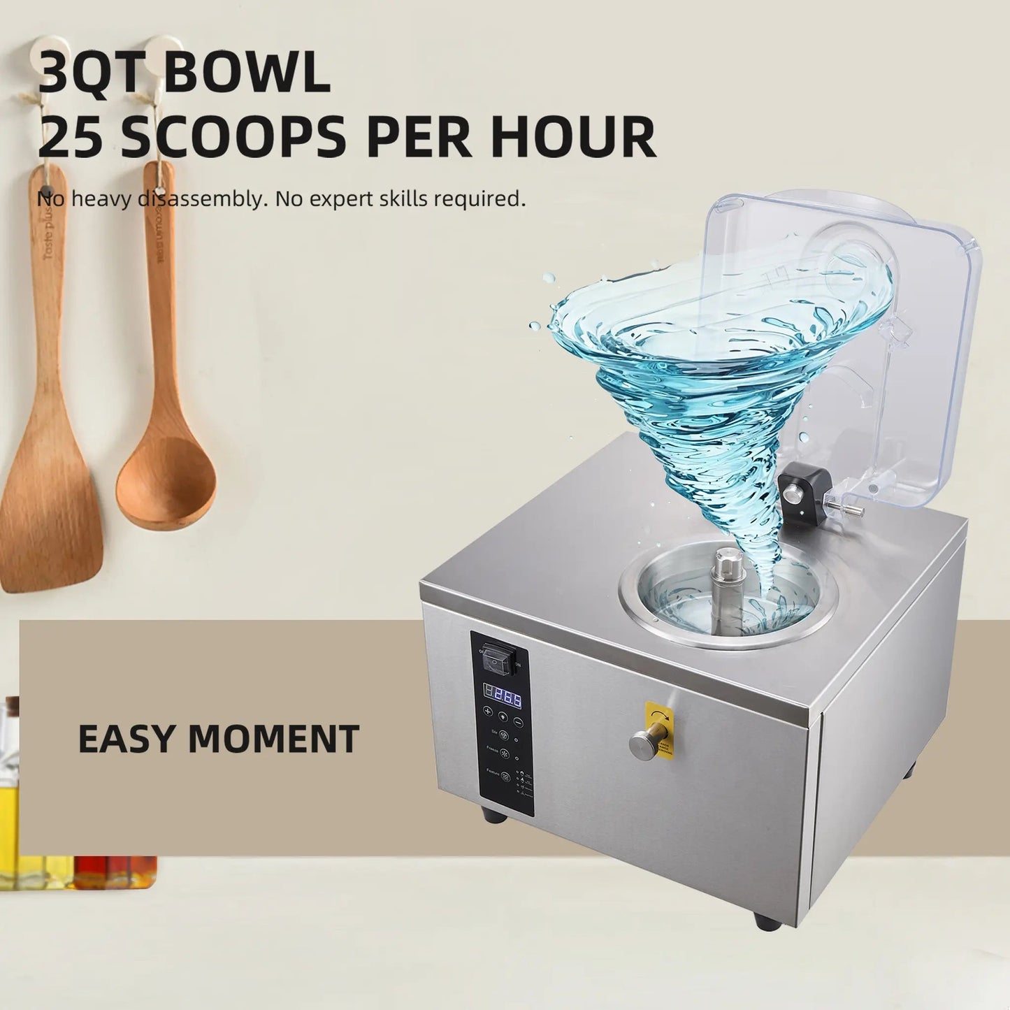 italian water ice maker
