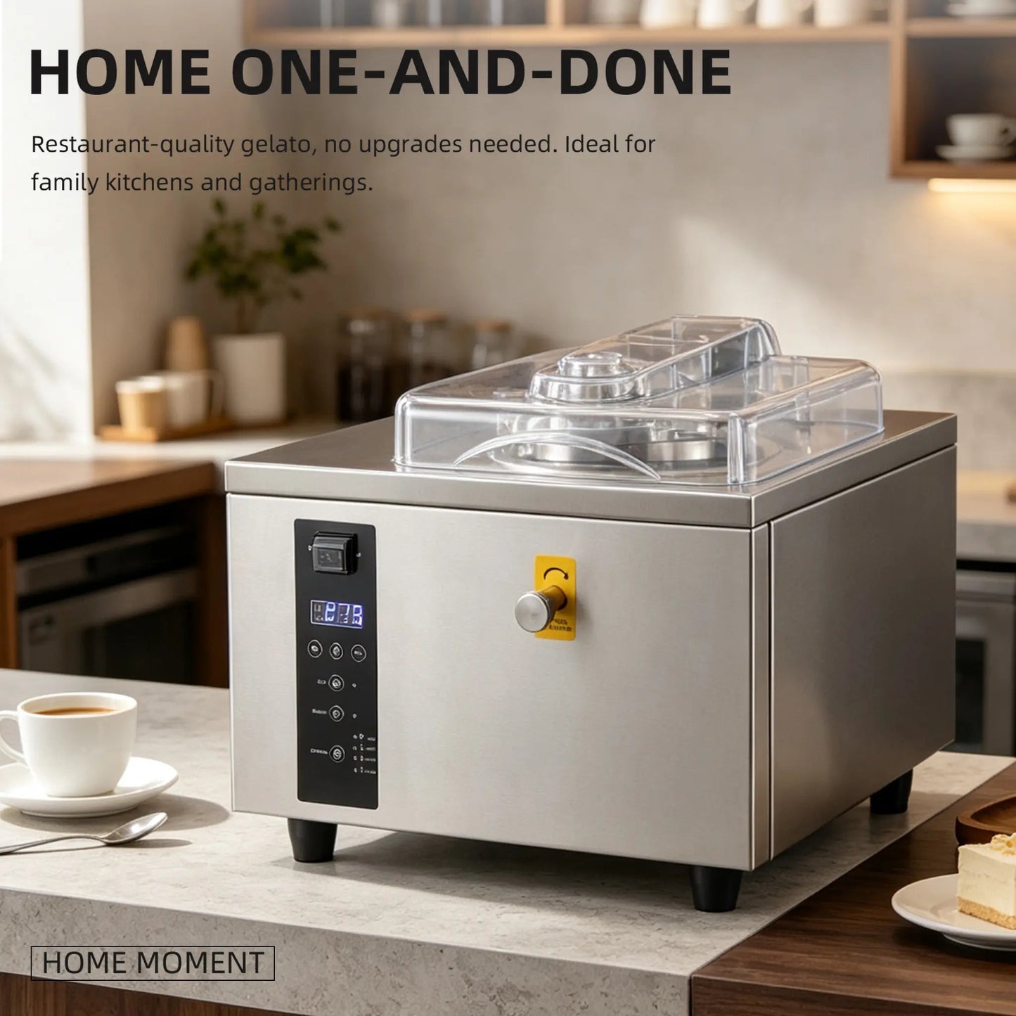 italian ice cream machine
