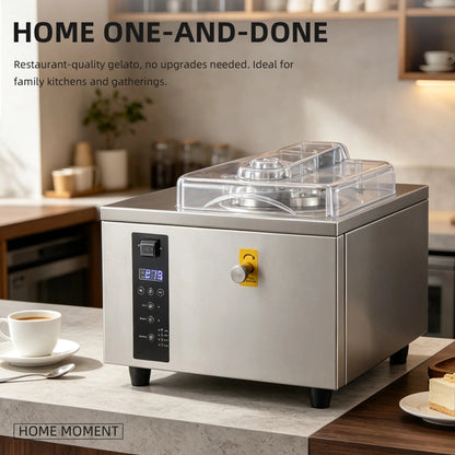 italian ice cream machine