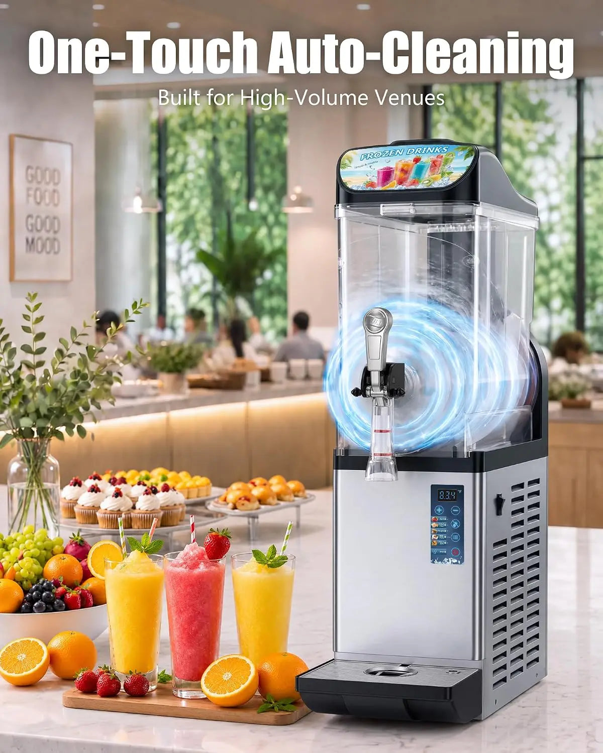 Frozen Drink Maker for Restaurants