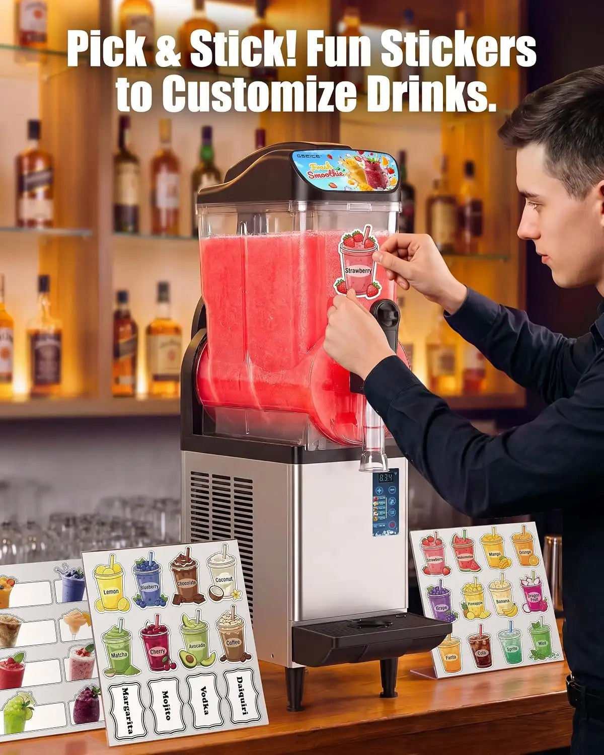 Frozen Drink Maker for Party