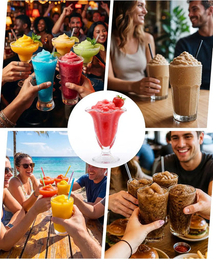 Single Tank Frozen Drink Maker for Party
