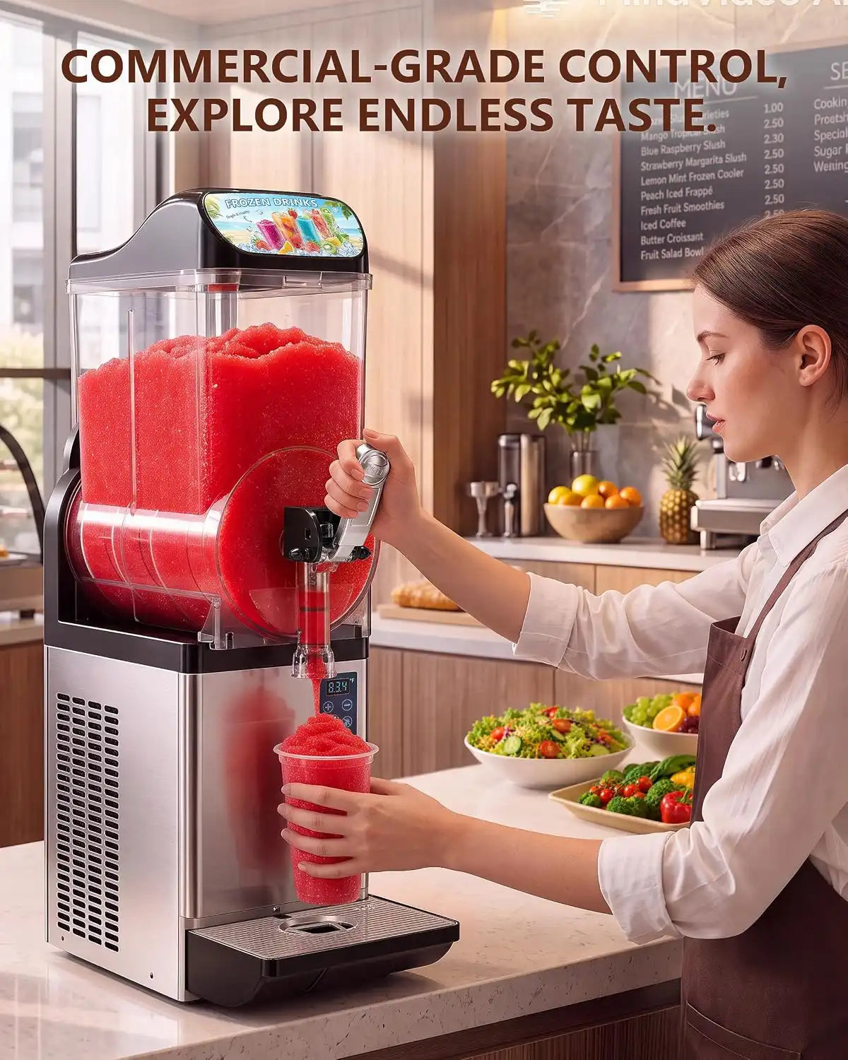 Frozen Drink Maker for Restaurants