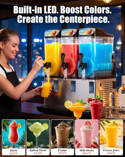 Margarita Smoothie Frozen Drink Maker