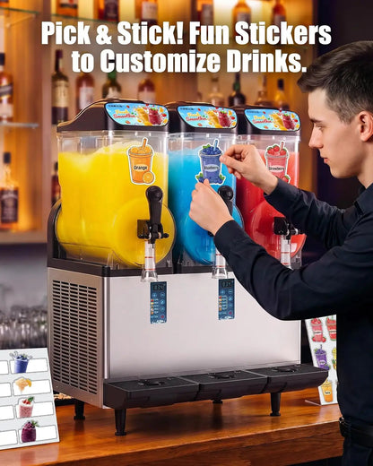 Smoothie Frozen Drink Maker for Bars