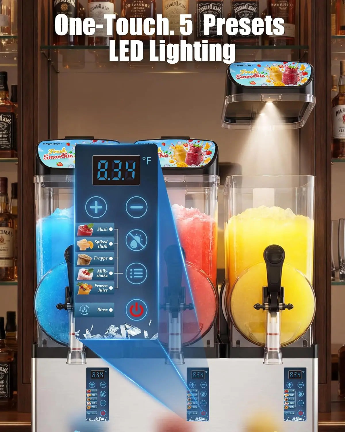 Frozen Drink Maker for Restaurants