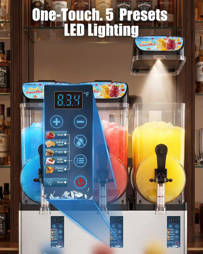 Frozen Drink Maker for Restaurants