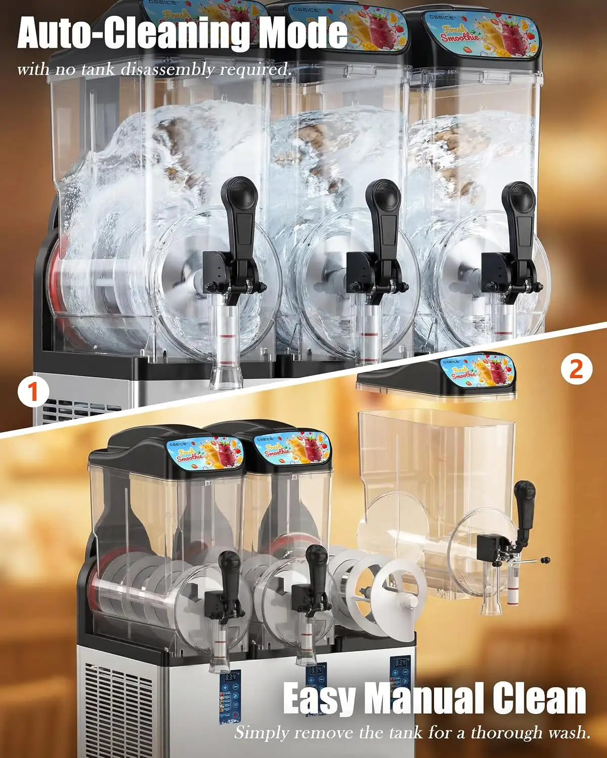 Frozen Drink Maker for Parties