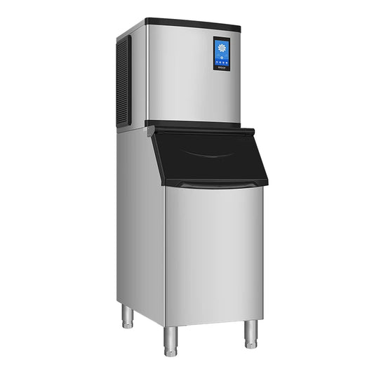 gseice sf450 ice maker machine