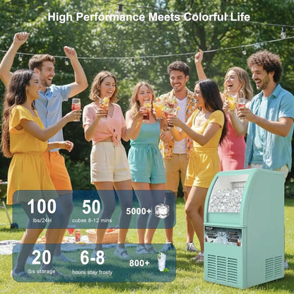 ice machine for a party