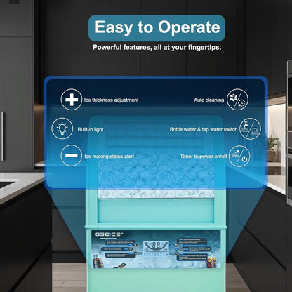 best ice machine maker