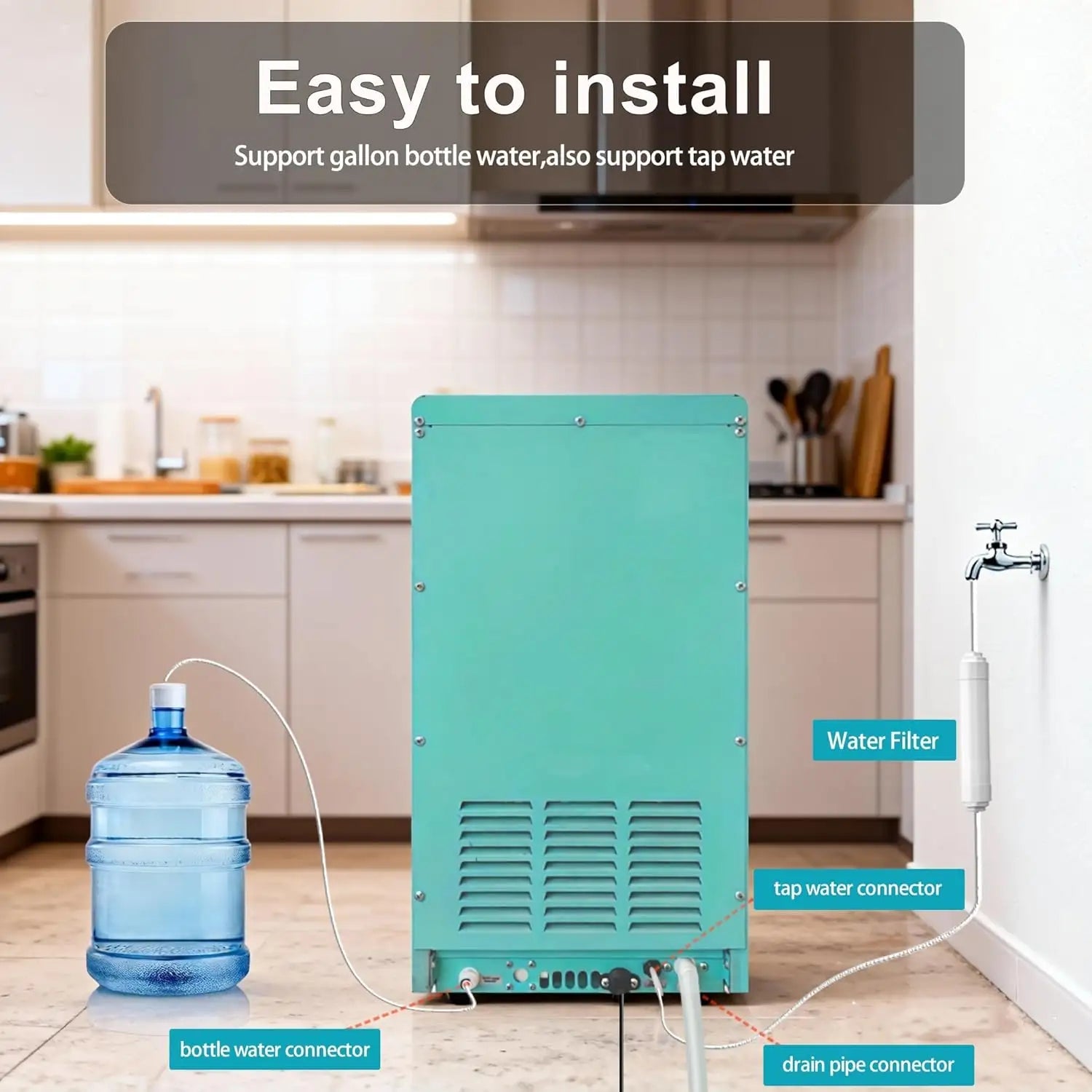 best home ice machine