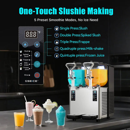 best home slush machine