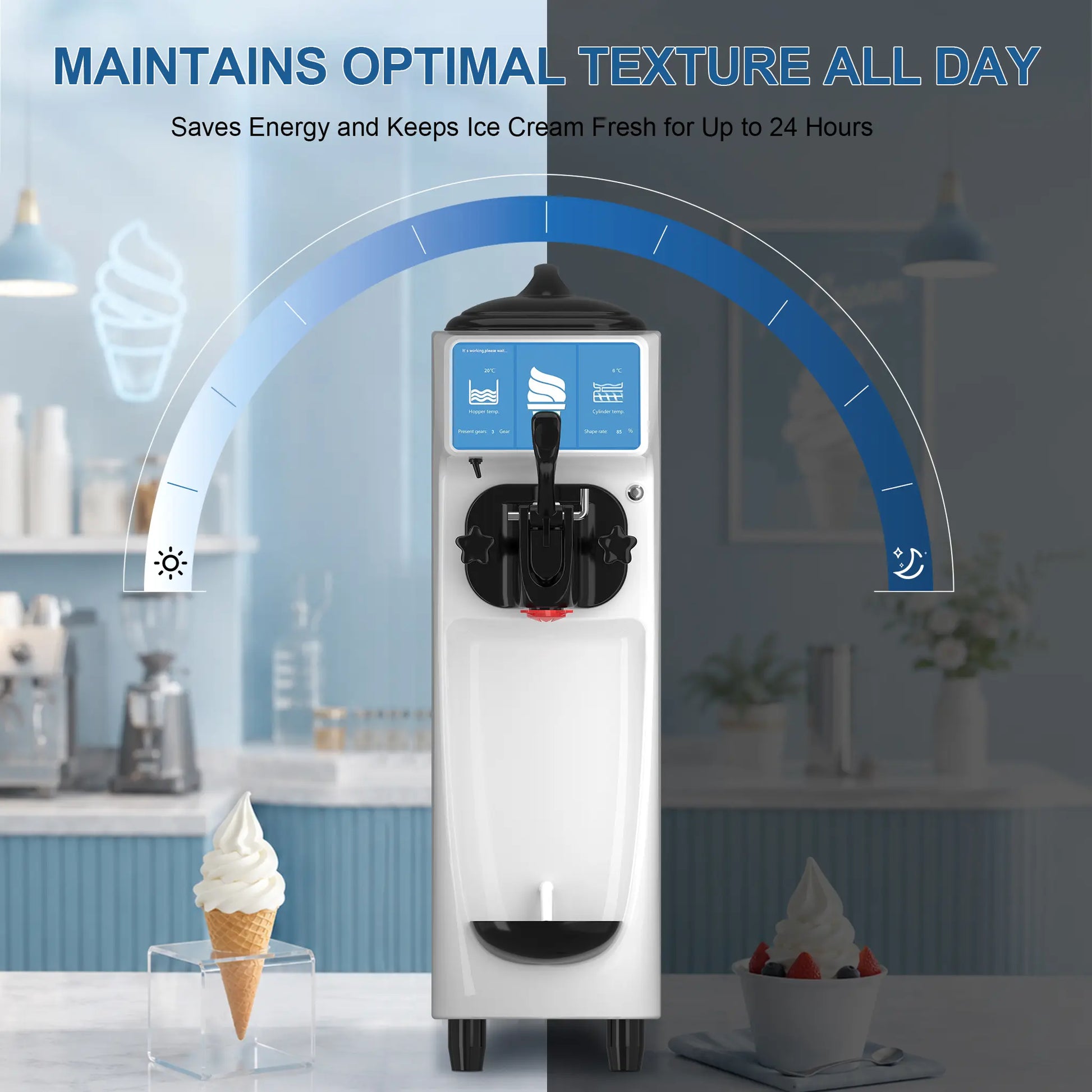 best ice cream maker