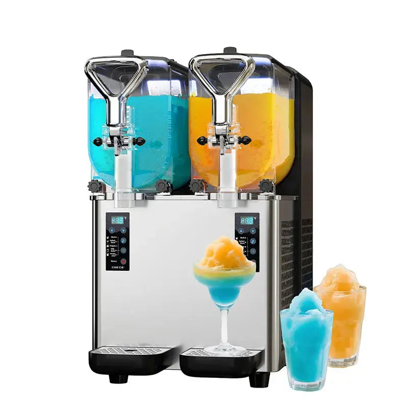 Slush Maker Commercial Frozen Margarita Machine For Sale Energy
