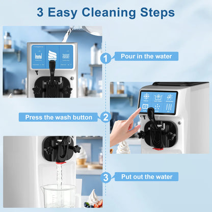 commercial ice cream maker