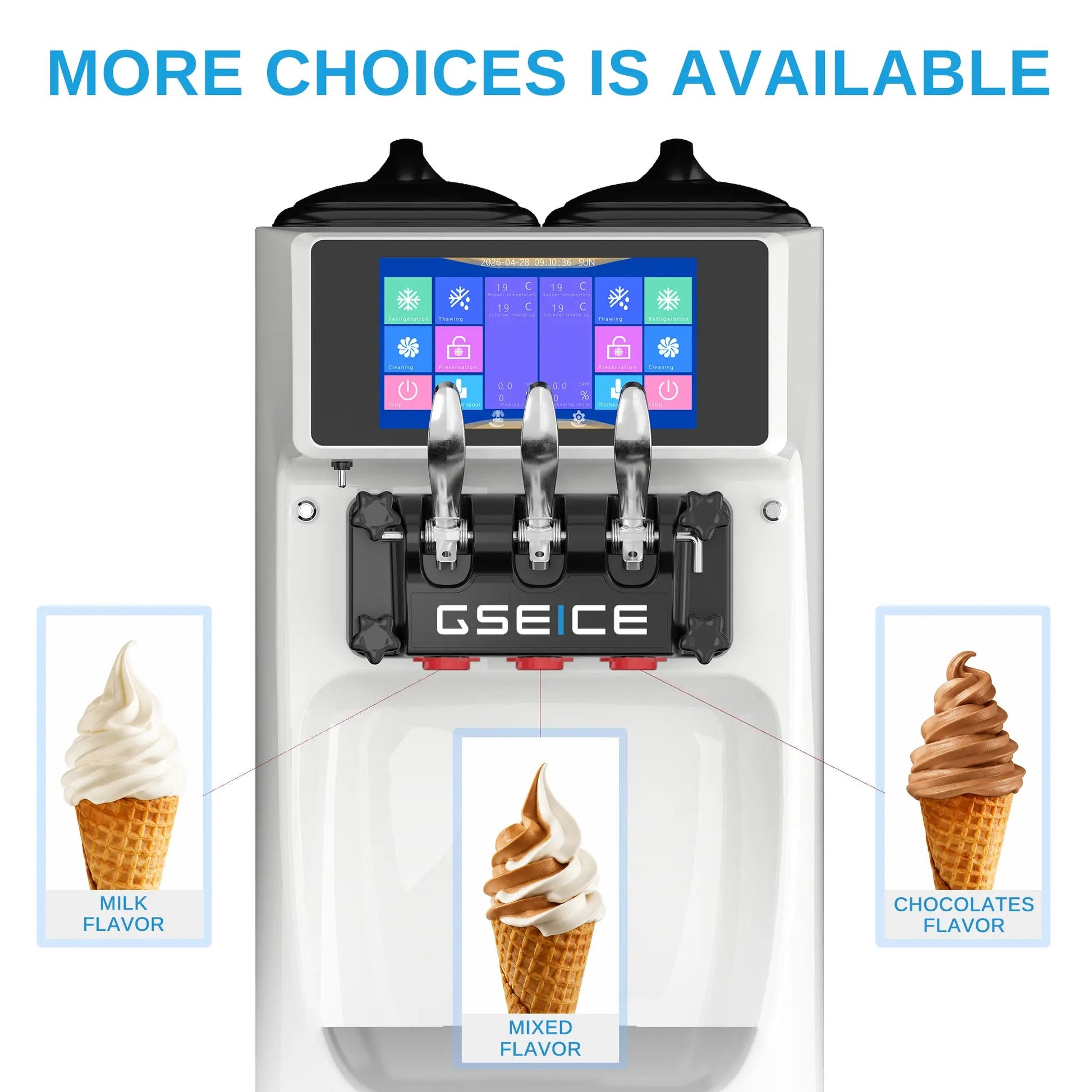 Best Commercial Soft Serve Ice Cream Machine
