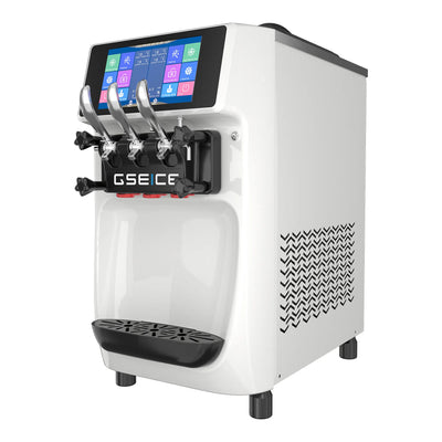 soft ice cream machine