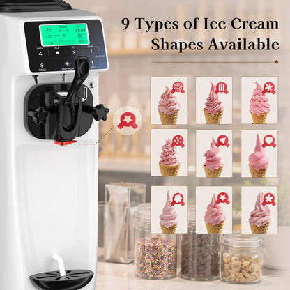 desktop ice cream machine