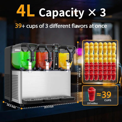 best slushy machine