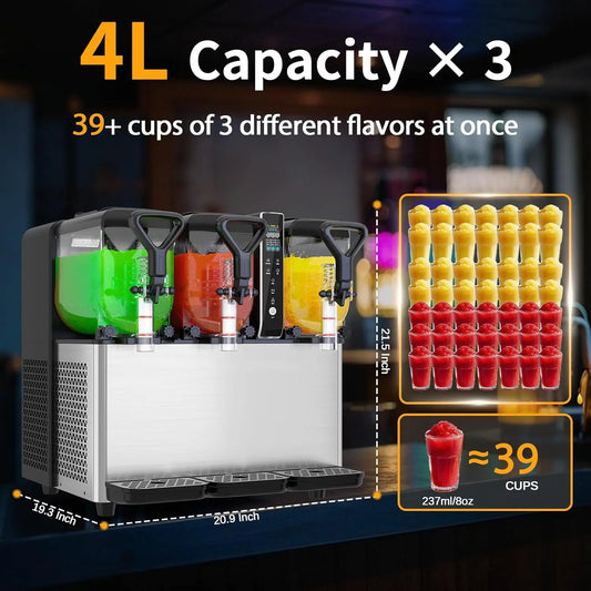 best slushy machine