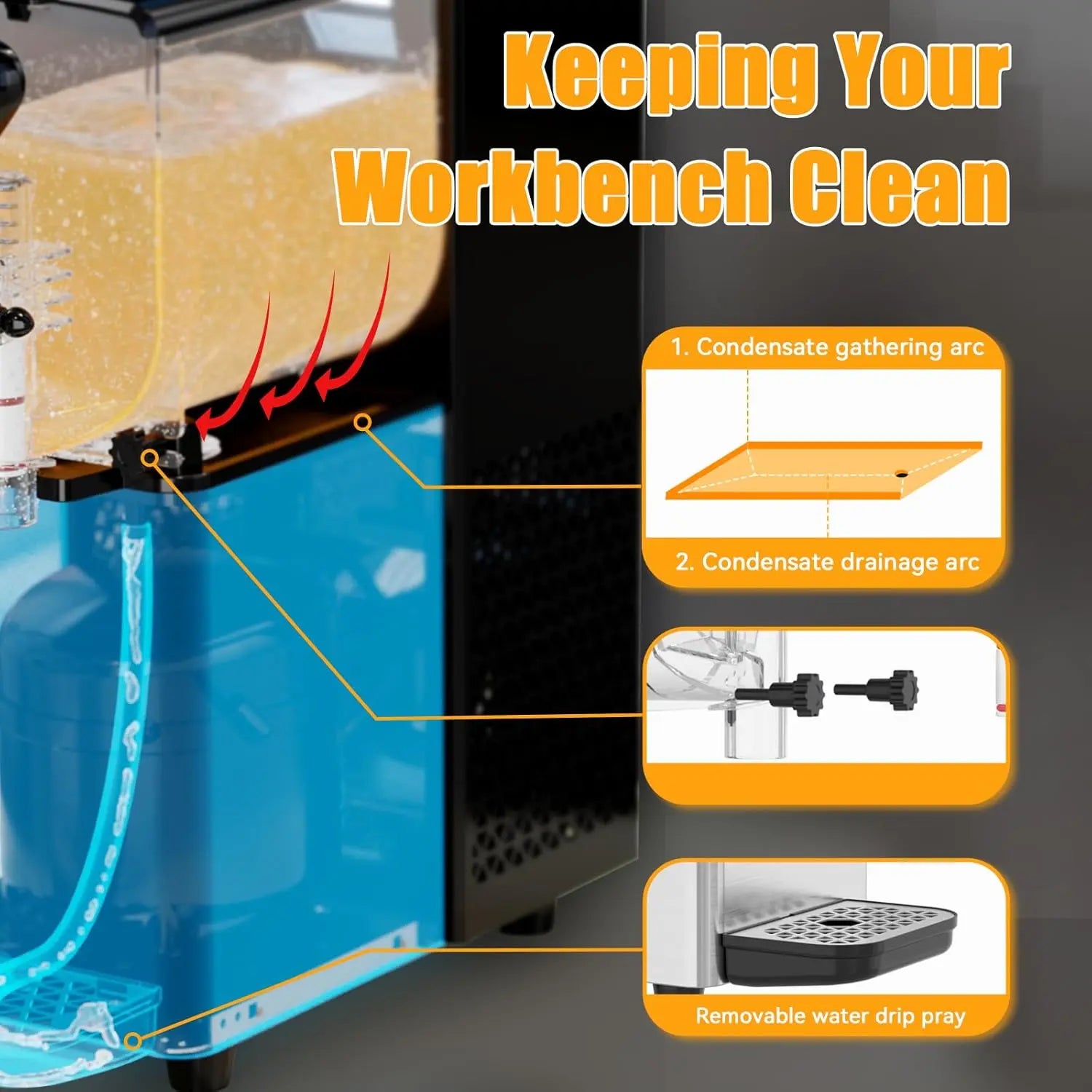 best commercial slush machine