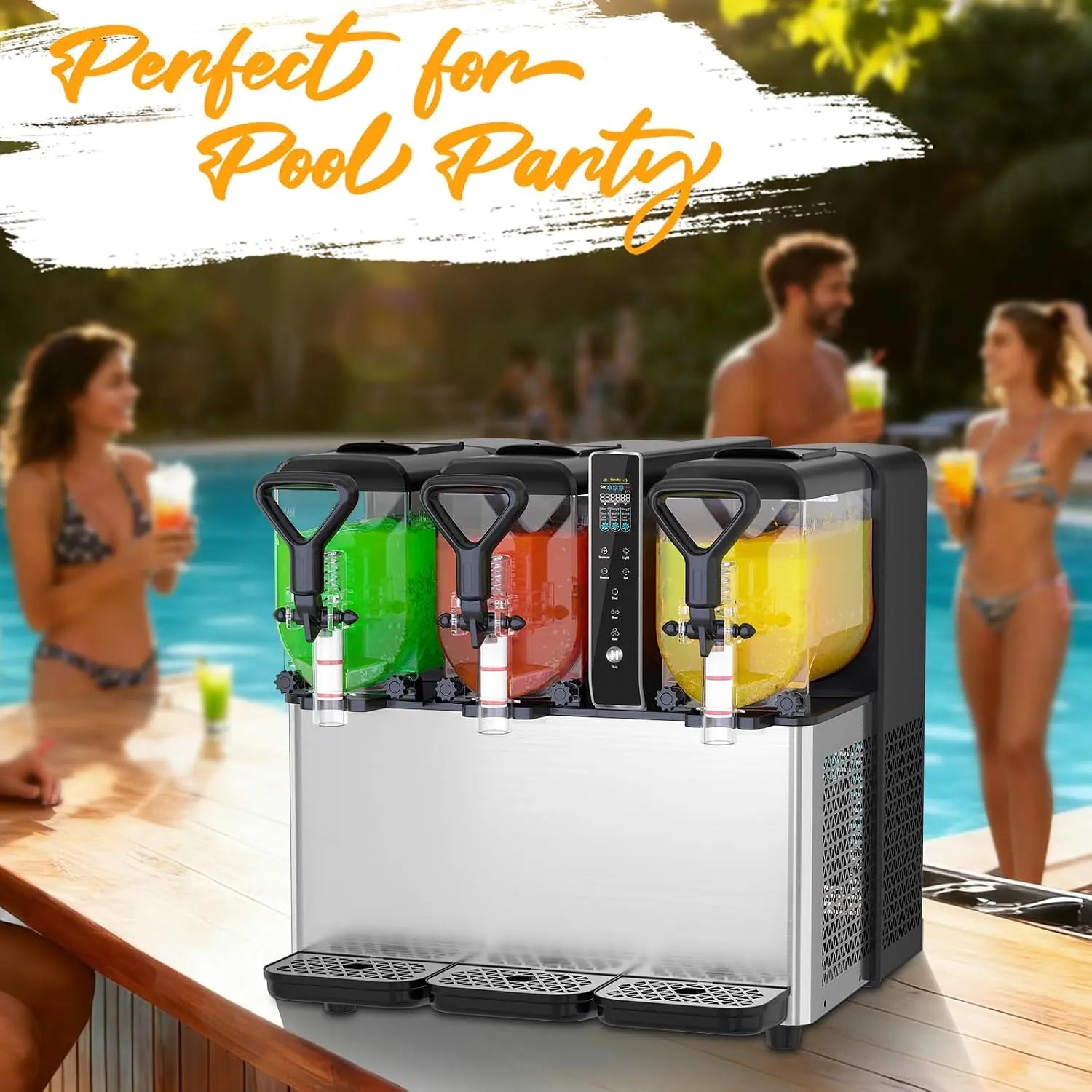 granita slush machine