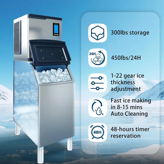 good ice machine