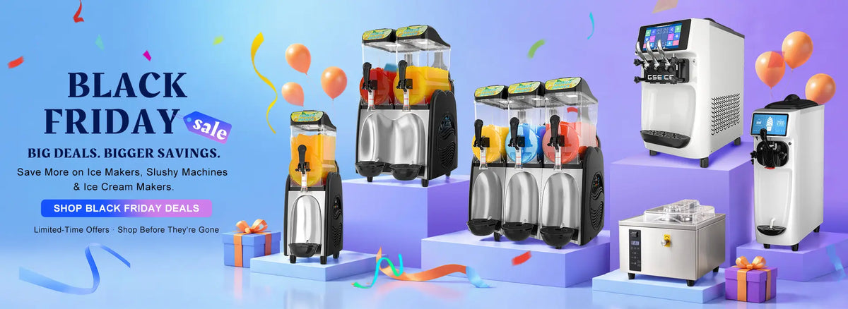 gseice machines