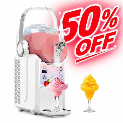 Slushy Maker with Handle