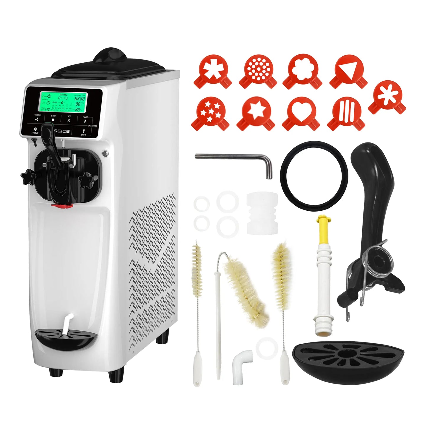 ice cream machine price
