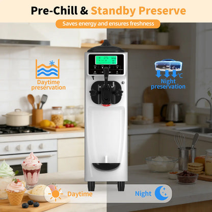 soft ice cream machine for sale