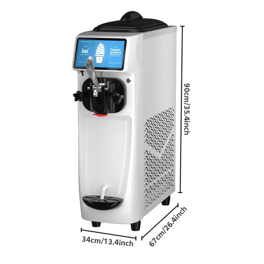 ice cream machine for business