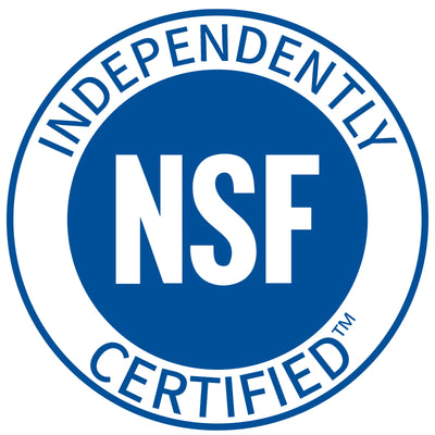 NSF Certificate