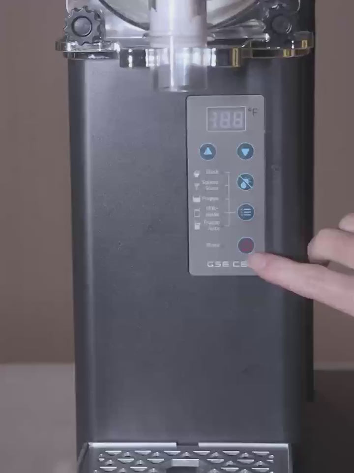 High-end Frozen Drink Slushy Machine with Quick Cooling System, Slushie Machine for Home Use