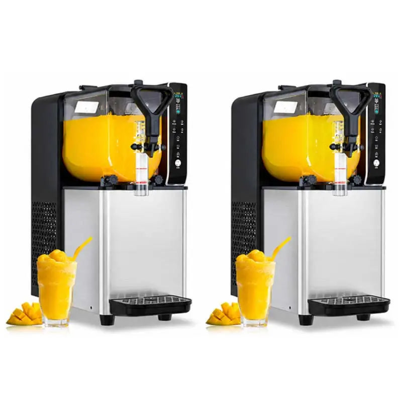 GSEICE RLC3*1 Home Slushy Machine|Frozen Drink Machine for Home Parties and Family Fun GSEICE