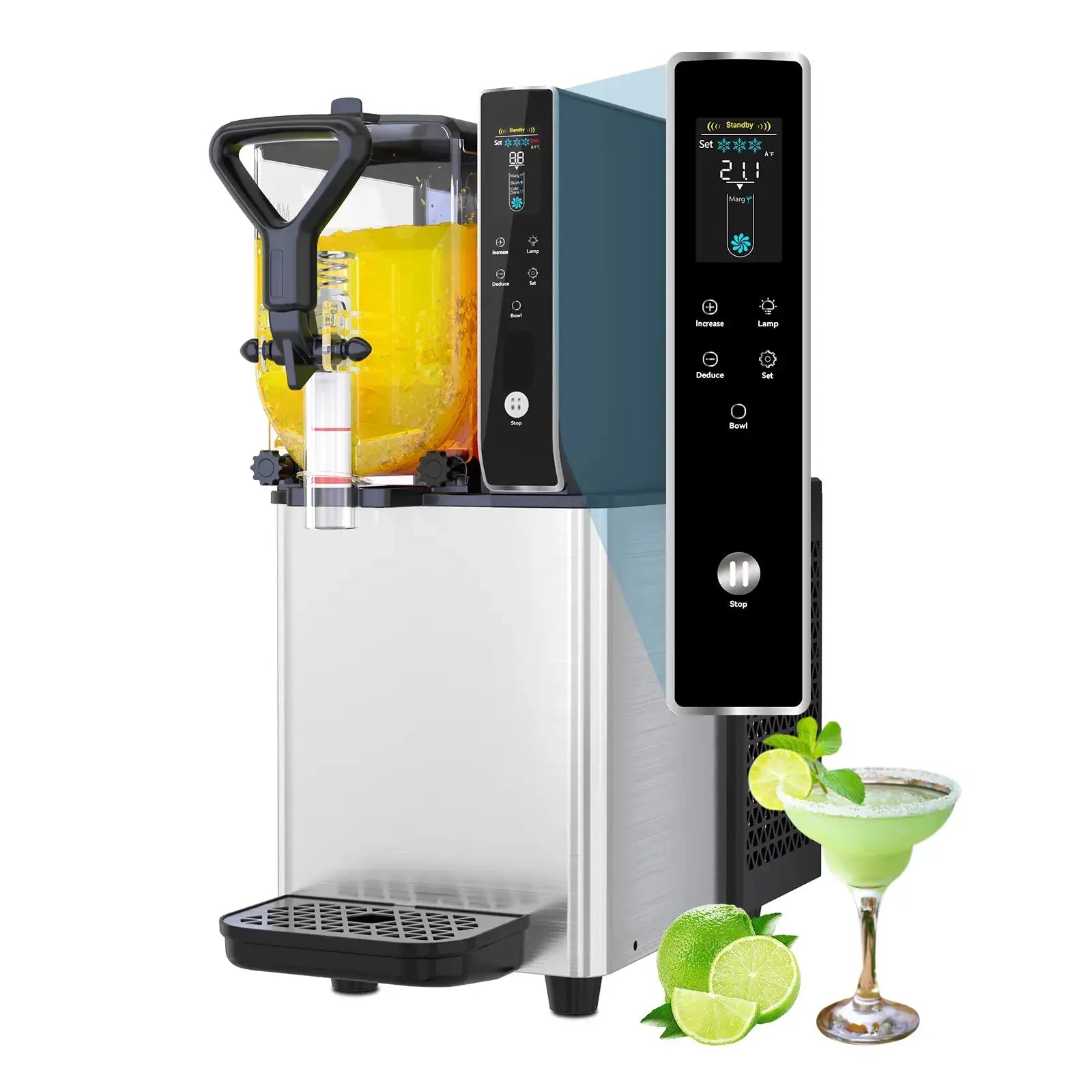 Double Chill Combo:3L Slushy Machines x2-Best-Selling Twin Pack – GSEICE