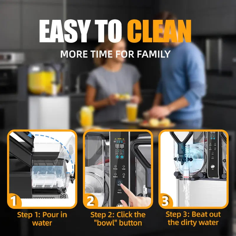 slushie machines for home