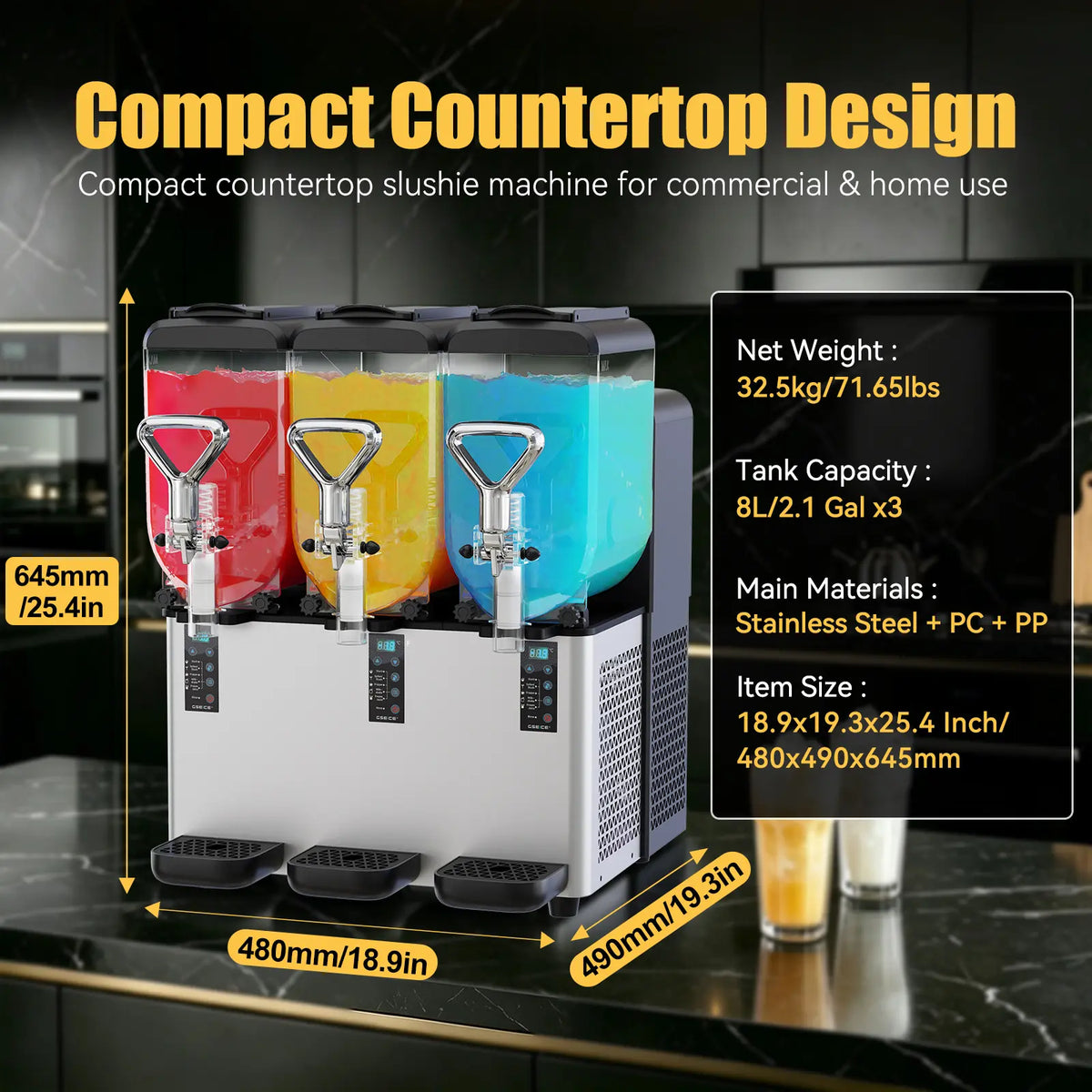 slush machine for sale