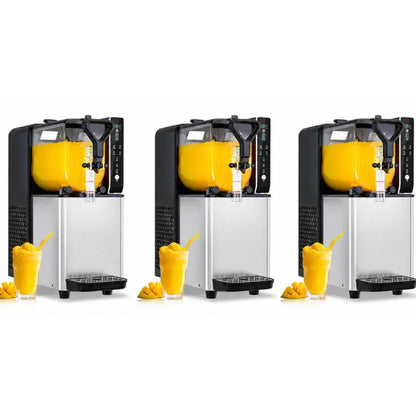 GSEICE RLC3*1 Home Slushy Machine|Frozen Drink Machine for Home Parties and Family Fun GSEICE