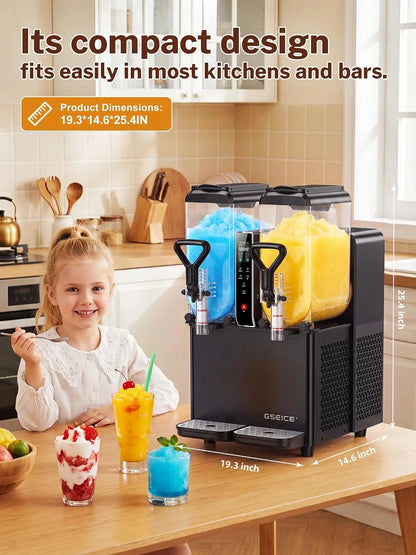 Smoothie Frozen Drink Maker for Bars