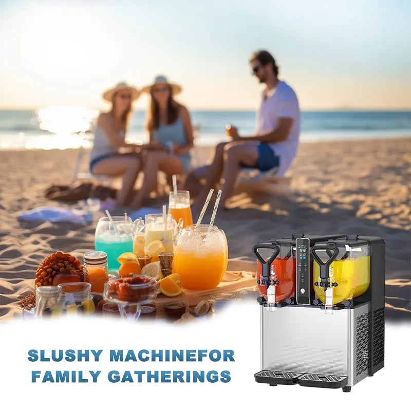 Slushie Machine