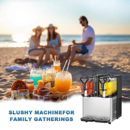 Slushie Machine