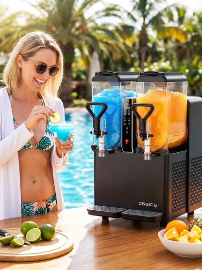 Margarita Smoothie Frozen Drink Maker for Parties