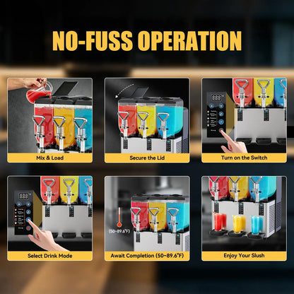 slushy machine for sale