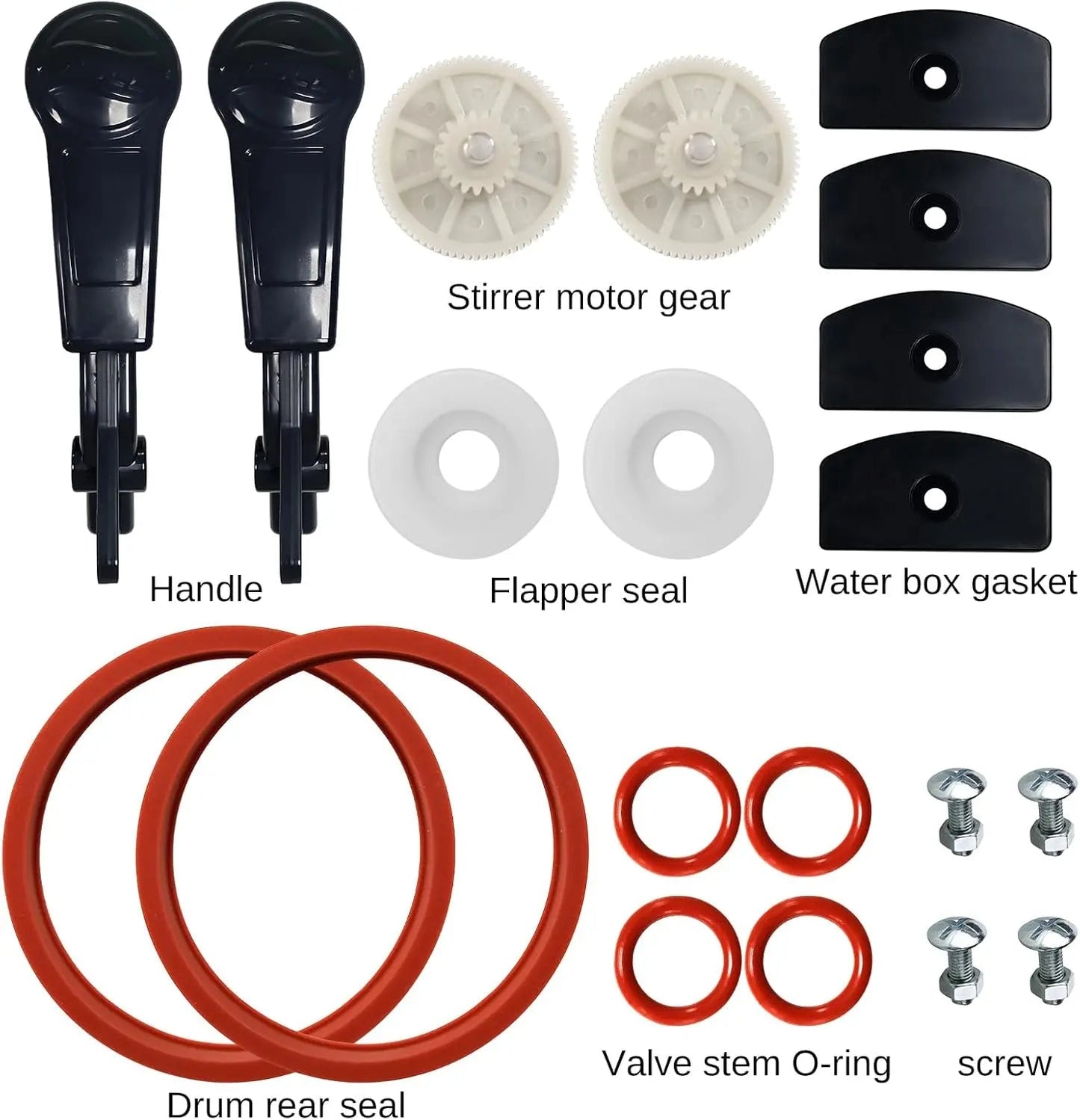 Slushy Machine Accessories