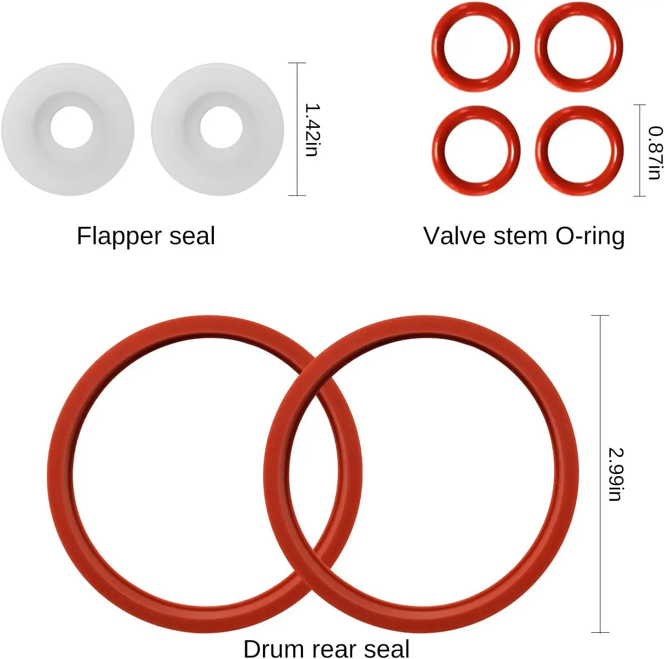 GSEICE Slushy Machine Parts